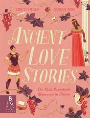 Ancient Love Stories цена и информация | Книги для подростков и молодежи | kaup24.ee