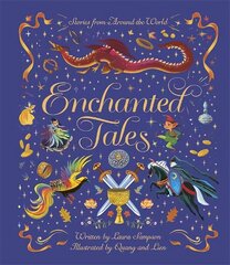 Enchanted Tales: A spell-binding collection of magical stories hind ja info | Ühiskonnateemalised raamatud | kaup24.ee