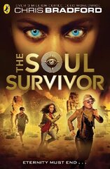 Soul Survivor hind ja info | Noortekirjandus | kaup24.ee