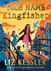 Code Name Kingfisher цена и информация | Книги для подростков и молодежи | kaup24.ee