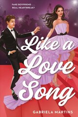 Like a Love Song цена и информация | Книги для подростков и молодежи | kaup24.ee