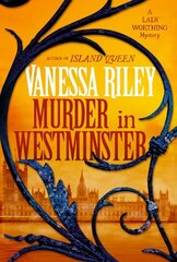 Murder in Westminster: A Riveting Regency Historical Mystery цена и информация | Фантастика, фэнтези | kaup24.ee