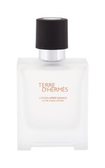 Habemevesi Hermes Terre D Hermes meestele 50 ml hind ja info | Lõhnastatud kosmeetika meestele | kaup24.ee