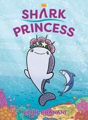 Shark Princess hind ja info | Noortekirjandus | kaup24.ee