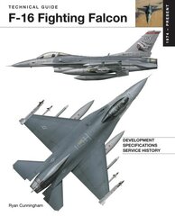 F-16 Fighting Falcon цена и информация | Книги по социальным наукам | kaup24.ee