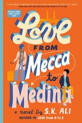 Love from Mecca to Medina Reprint hind ja info | Noortekirjandus | kaup24.ee
