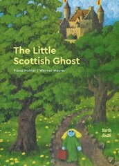 Little Scottish Ghost цена и информация | Книги для малышей | kaup24.ee
