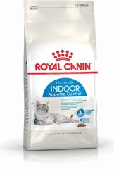 Royal Canin kõrge söögiisuga kassidele Indoor Appetite Control, 0.4 kg цена и информация | Сухой корм для кошек | kaup24.ee