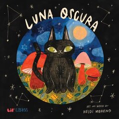 Luna oscura цена и информация | Книги для малышей | kaup24.ee