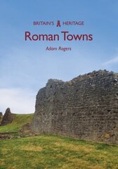 Roman Towns цена и информация | Исторические книги | kaup24.ee