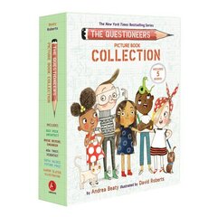 Questioneers Picture Book Collection (Books 1-5) hind ja info | Noortekirjandus | kaup24.ee