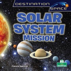 Solar System Mission hind ja info | Noortekirjandus | kaup24.ee