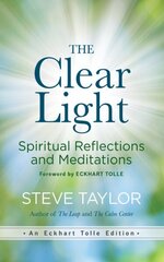 Clear Light: Spiritual Reflections and Meditations цена и информация | Самоучители | kaup24.ee