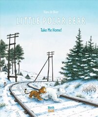 Little Polar Bear Take Me Home hind ja info | Väikelaste raamatud | kaup24.ee