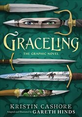 Graceling Graphic Novel цена и информация | Фантастика, фэнтези | kaup24.ee