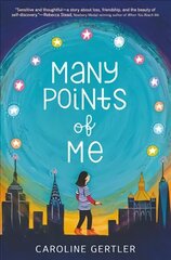 Many Points of Me hind ja info | Noortekirjandus | kaup24.ee