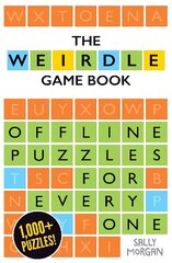 Weirdle: A Wonderfully Wordy Game Book hind ja info | Noortekirjandus | kaup24.ee
