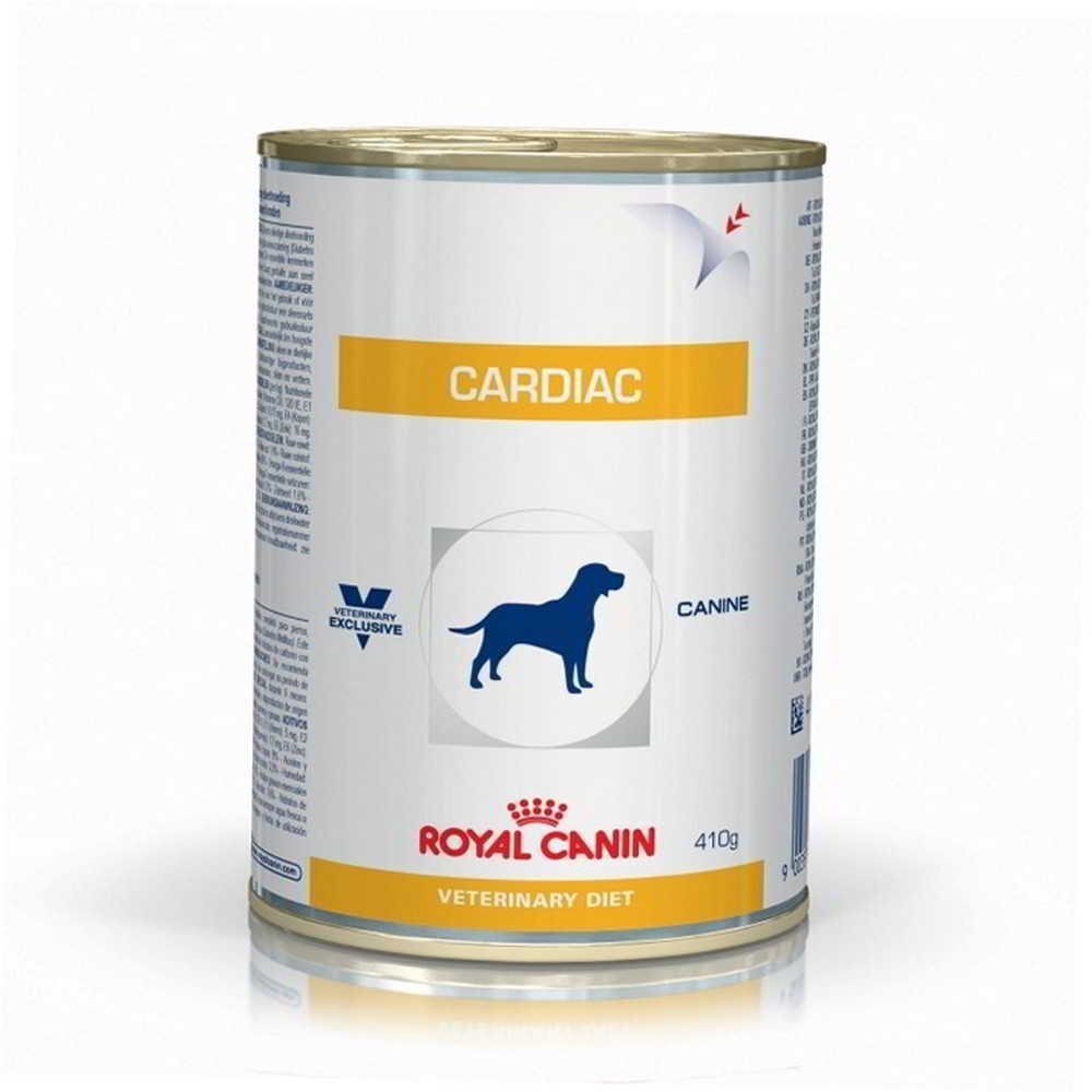 Royal Canin südamepuudulikkusega koertele Cardiac, 410 g цена и информация | Konservid koertele | kaup24.ee