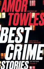 Best Crime Stories of the Year Volume 3 цена и информация | Рассказы, новеллы | kaup24.ee