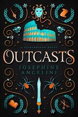 Outcasts (UK): A Starcrossed Prequel цена и информация | Книги для подростков и молодежи | kaup24.ee