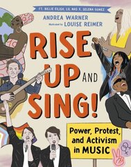 Rise Up and Sing!: Power, Protest, and Activism in Music hind ja info | Noortekirjandus | kaup24.ee