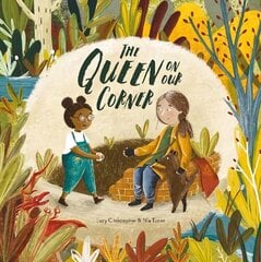 Queen on our Corner цена и информация | Книги для малышей | kaup24.ee