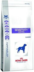 Royal Canin для собак с пищевой аллергией Sensitivity Control,14 кг цена и информация |  Сухой корм для собак | kaup24.ee