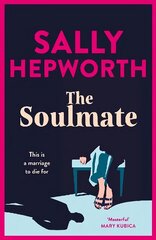 Soulmate: the brand new addictive psychological suspense thriller from the international bestselling author for 2023 цена и информация | Фантастика, фэнтези | kaup24.ee