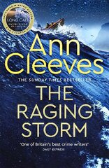 Raging Storm: A brilliant and tense mystery featuring Matthew Venn of ITV's The Long Call from the Sunday Times bestselling author цена и информация | Фантастика, фэнтези | kaup24.ee