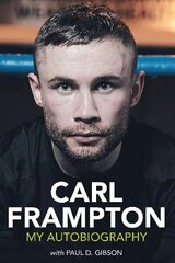 Carl Frampton цена и информация | Книги о питании и здоровом образе жизни | kaup24.ee