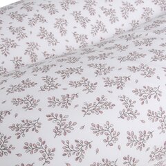 Подушка для кормления CebaBaby DUO, розовые листья W-705-000-743 цена и информация | Подушки для кормления | kaup24.ee