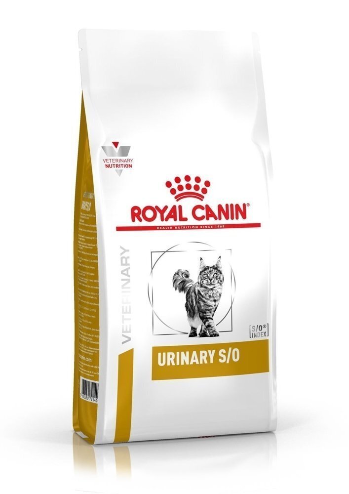 Royal Canin põiekividega kassidele Urinary, 7 kg цена и информация | Kuivtoit kassidele | kaup24.ee