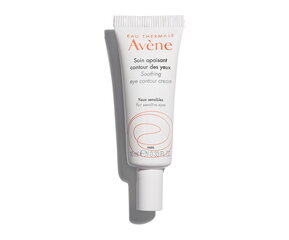 Rahustav silmaümbruskreem Avene Soothing 10 ml hind ja info | Silmakreemid, seerumid | kaup24.ee