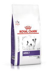 Kuivtoit väikest tõugu koertele Royal Canin Adult, 2 kg hind ja info | Kuivtoit koertele | kaup24.ee
