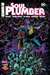DC Horror Presents: Soul Plumber hind ja info | Fantaasia, müstika | kaup24.ee