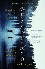 Fisherman: A chilling supernatural horror epic цена и информация | Фантастика, фэнтези | kaup24.ee