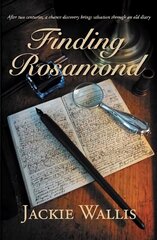 Finding Rosamond цена и информация | Фантастика, фэнтези | kaup24.ee