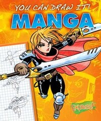 Manga цена и информация | Книги для подростков и молодежи | kaup24.ee