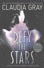 Defy the Stars цена и информация | Книги для подростков и молодежи | kaup24.ee