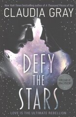 Defy the Stars hind ja info | Noortekirjandus | kaup24.ee