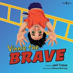 Vinnie the Brave: Volume 3 hind ja info | Noortekirjandus | kaup24.ee