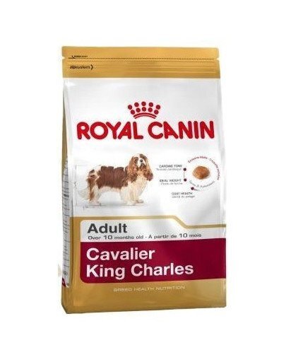 Royal Canin Cavalier king charles tõukoertele Adult, 1,5 kg hind ja info | Kuivtoit koertele | kaup24.ee