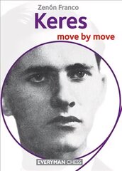 Keres: Move by Move цена и информация | Книги о питании и здоровом образе жизни | kaup24.ee