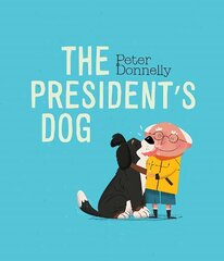 President's Dog цена и информация | Книги для малышей | kaup24.ee