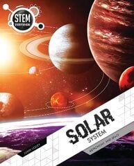 Solar System: Astronomy and Space цена и информация | Книги для подростков и молодежи | kaup24.ee