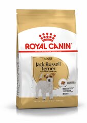 Royal Canin Jack Russelli terjeri tõugu koertele Adult, 1,5 kg цена и информация | Сухой корм для собак | kaup24.ee