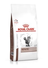 Royal Canin для хорошего поддержания функции печени, Cat hepatic, 2 кг цена и информация | Royal Canin Товары для животных | kaup24.ee