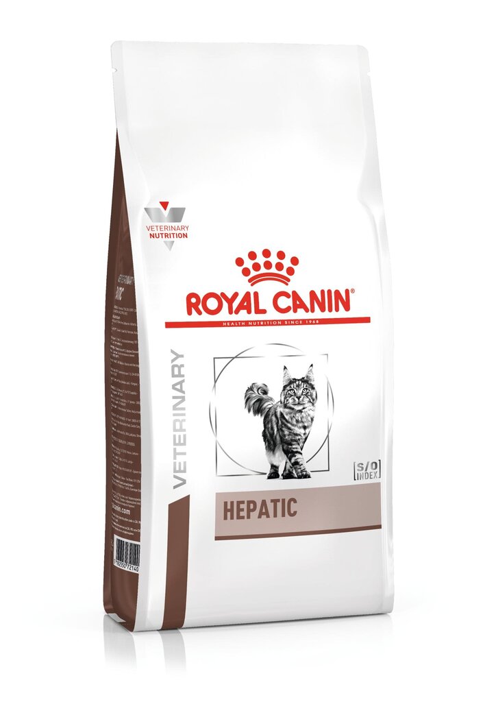 Royal Canin hea maksafunktsioonile Cat hepatic, 2 kg цена и информация | Kuivtoit kassidele | kaup24.ee