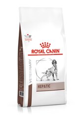 Royal Canin hea maksafunktsioonile Dog hepatic, 1,5 kg цена и информация | Сухой корм для собак | kaup24.ee