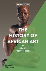 History of African Art цена и информация | Книги об искусстве | kaup24.ee